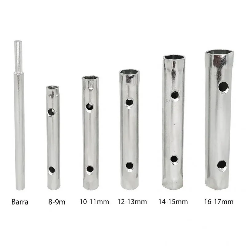 

6pcs Spark Plug Key Set for Cars and Motorcycles Repair Tools Automobiles Parts Accessories