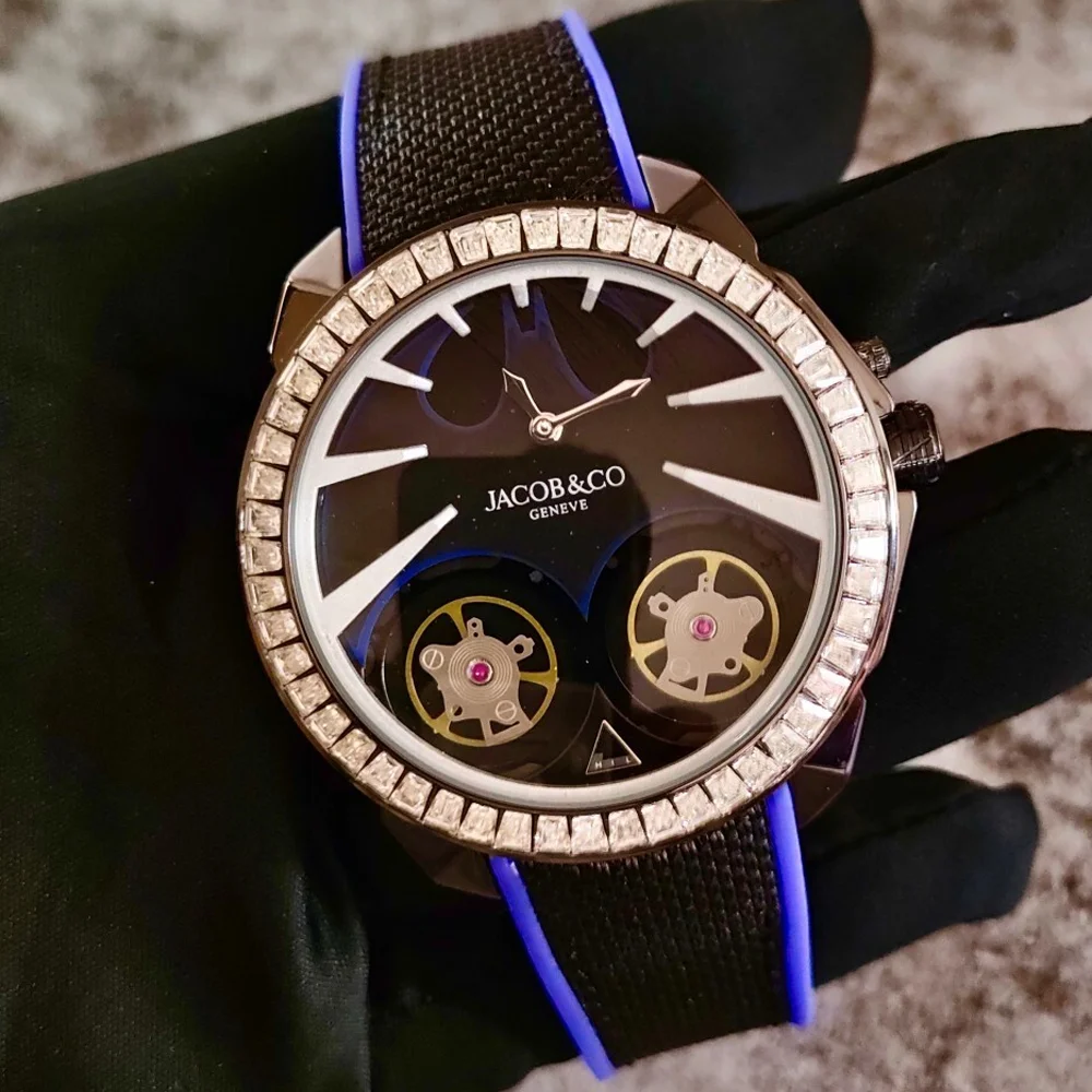 クラシックホットセールジェイコブ & コー ジュネーブオリジ - Luxury Watch Jacob And Co のレビューと価格