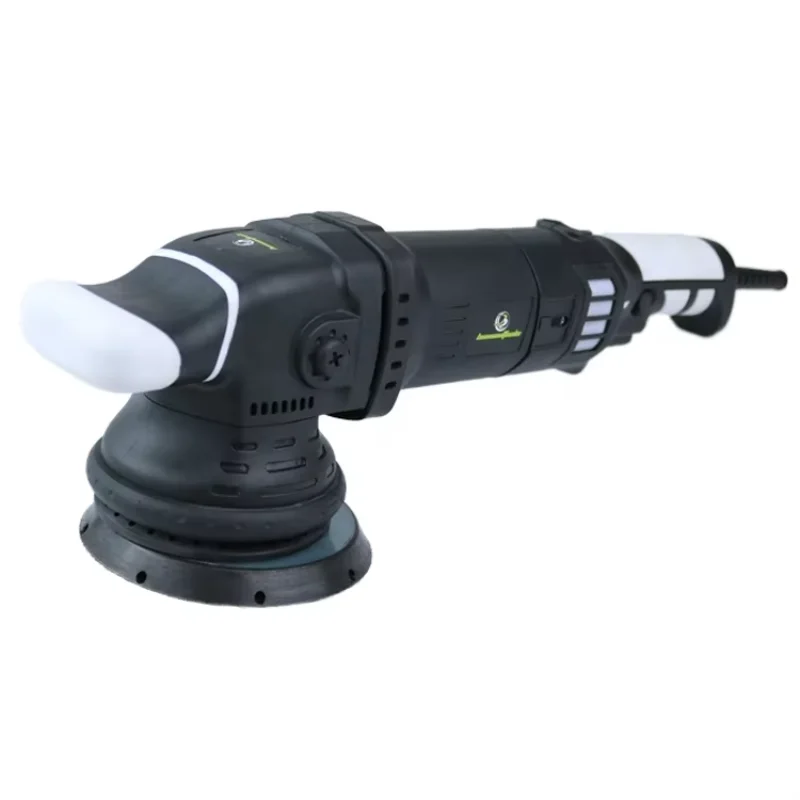 أحدث تصميم 900 واط 12 مللي متر أوربت المزدوج عمل آلة الملمع عالية الكفاءة لتلميع السيارات #3