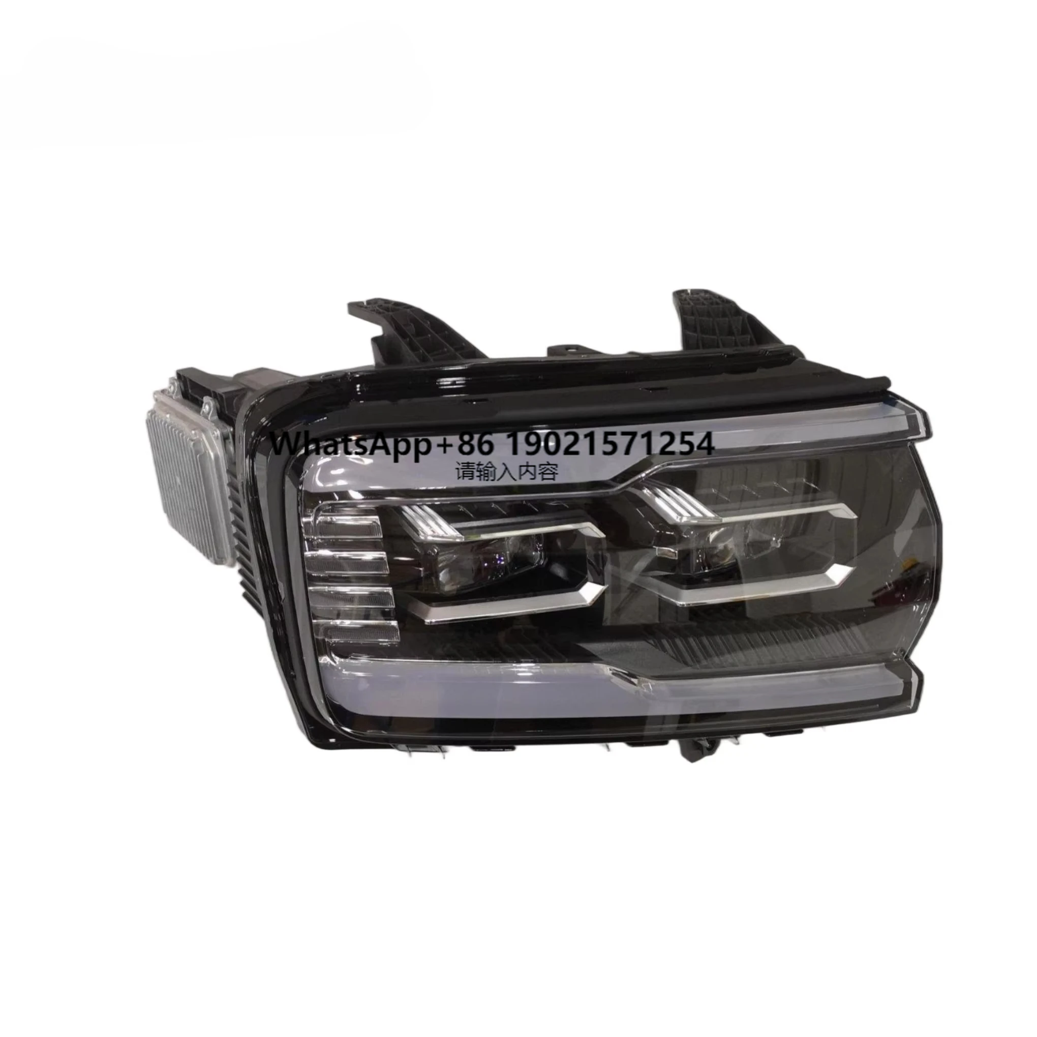 

Premium Byd Fang Cheng Bao Part Headlight Headlamp Assembly for BYD Formula Leopard 5