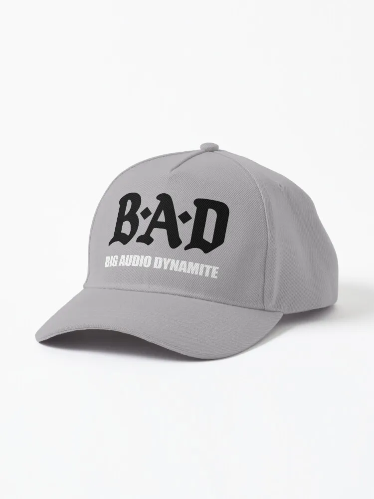 Big Audio Dynamite BAD Cap For Men Women Summer Outdoor Sun Hats