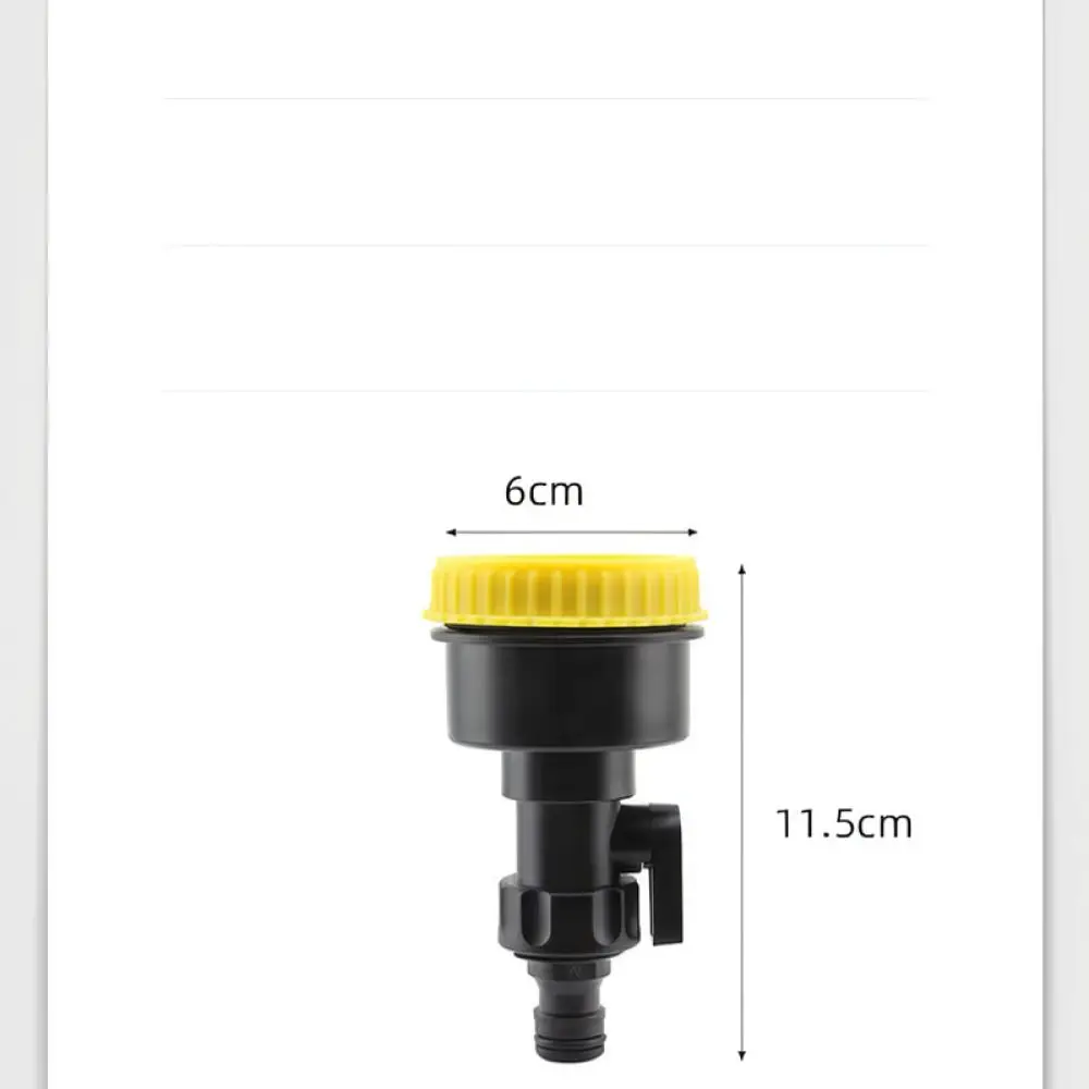 For Lexia Handheld Garden Watering Nozzle High Density Fine Mist Dispenser For Greenhouse Seedlings Plant Care