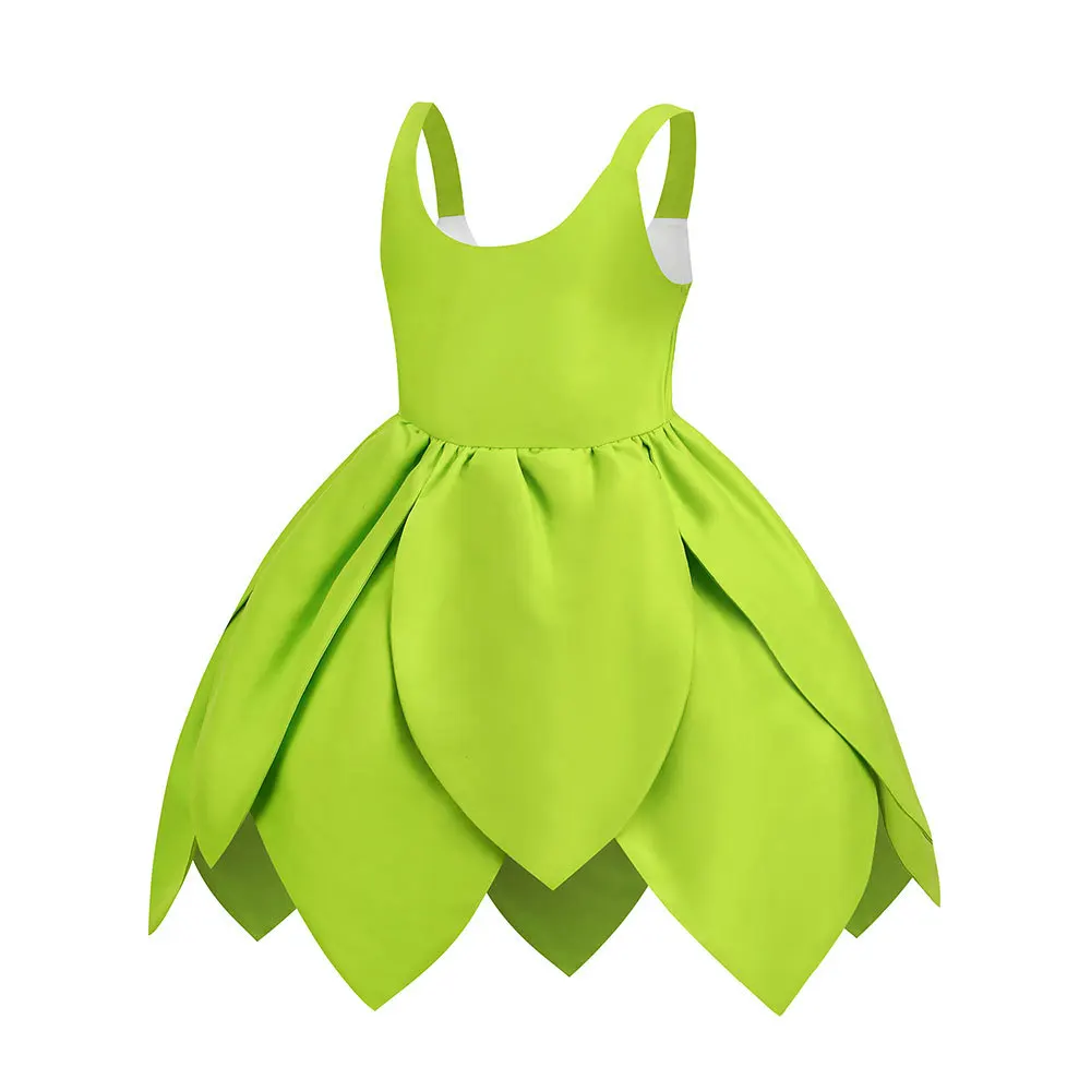 Girls' Fairy Dress - Cosplay Costume 4