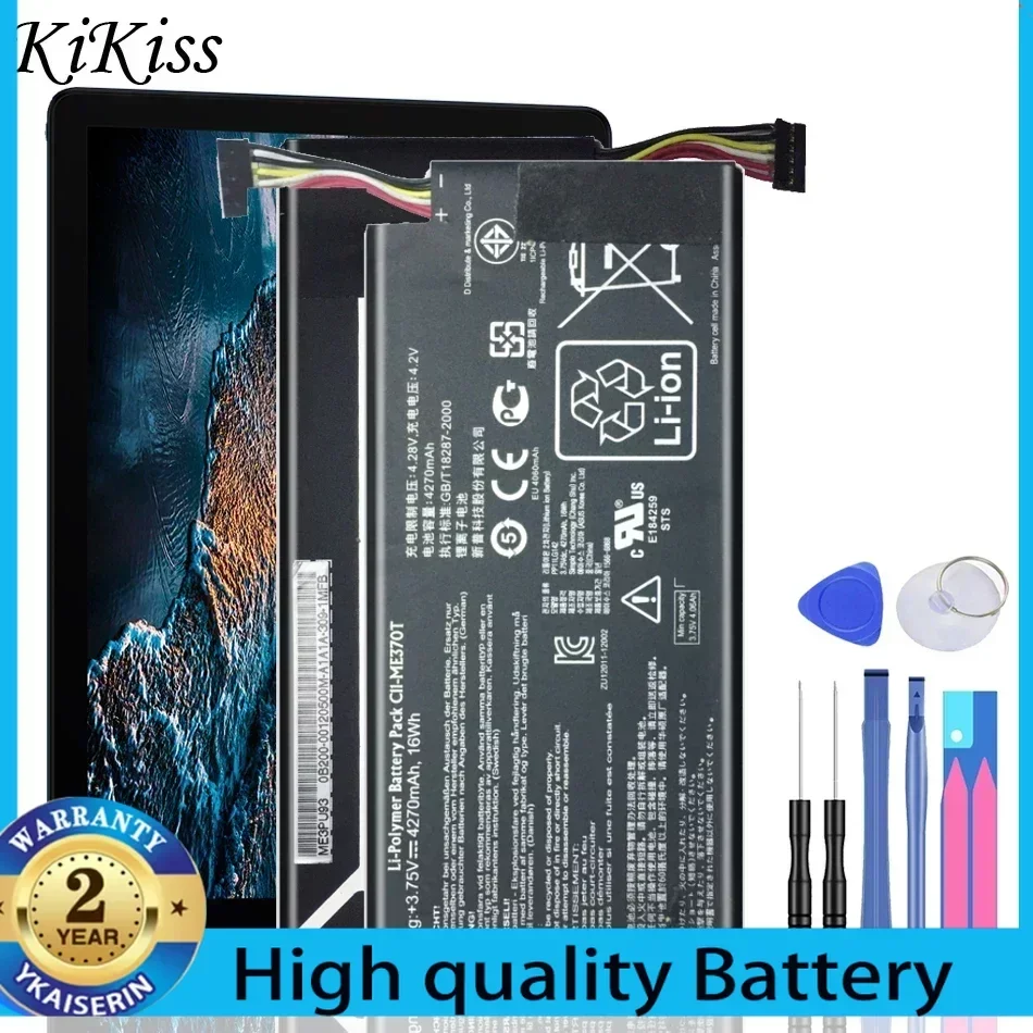 Battery for Asus Google for Nexus 7 for Nexus7 2012/2013 3G/wifi I/ii 2nd Version C11-ME370TG/C11-ME370T/C11P1303 Bateria