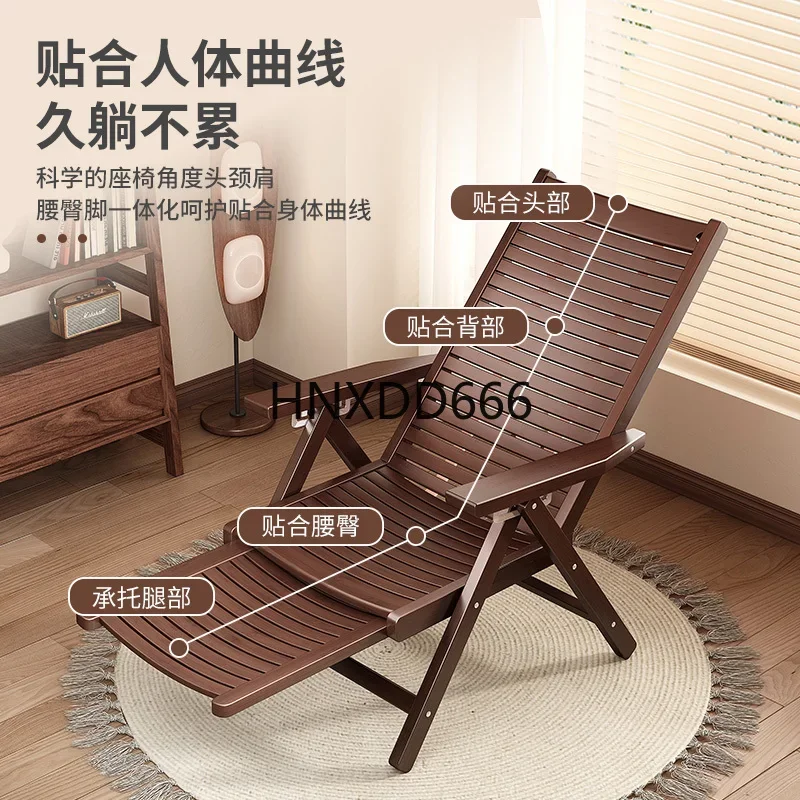 recliner lunch break folding leisure home sit and sleep dual-purpose