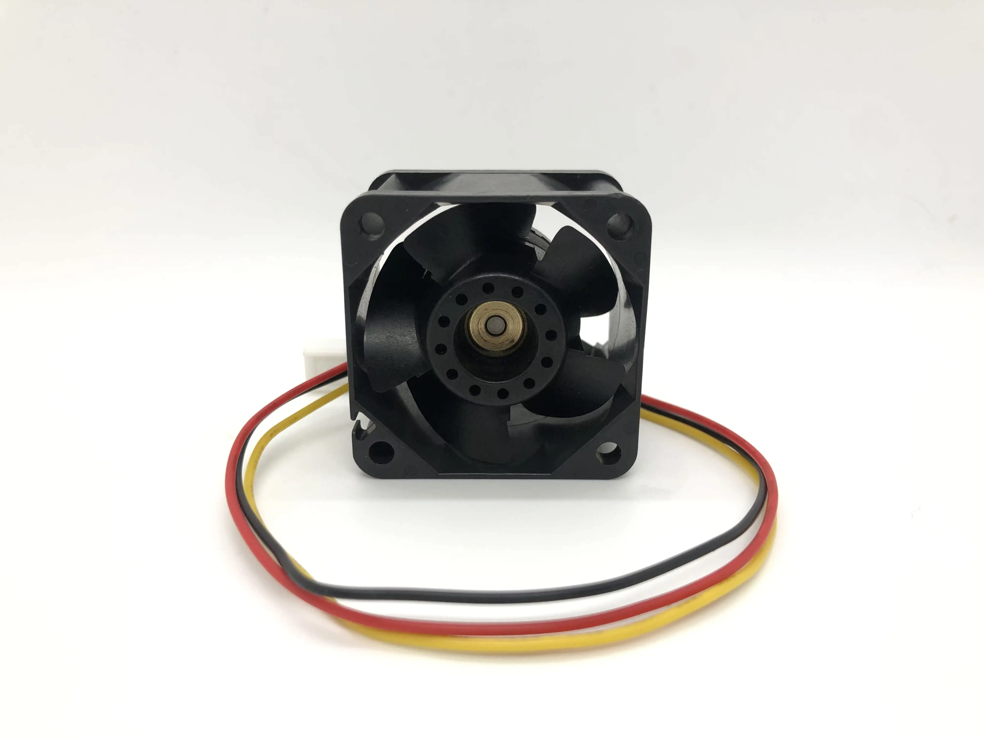 2pcs * NEW ORIGINAL 109P0412F3093 12V 0.105A 4028 40*40*28mm COOLING FAN RADIATOR
