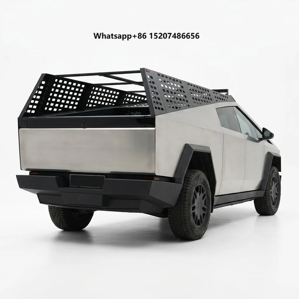 Ultimate Full Length Aluminum Roof Rack Fit for  500kg Heavy Duty Load