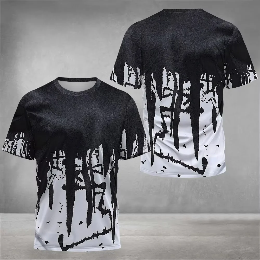 Summer New Breathable and Quick Drying Sport Training T-shirt Men O-neck Short Sleeve Fitness Sportswear Fashion gym tshirt tops