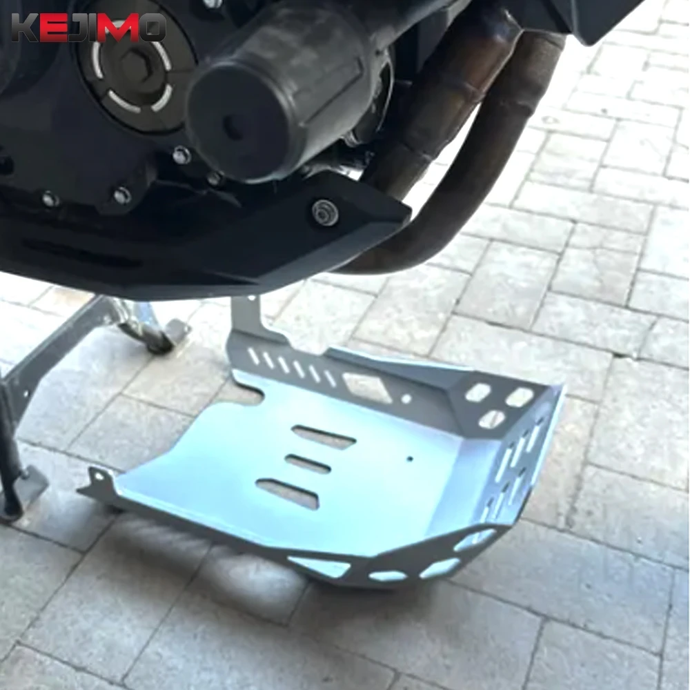 

Aluminum For VOGE Valico DS525X 525DSX DSX525 DSX 525 2023 - 2025 24 Engine Protection Cover Chassis Guard Skid Plate Protector