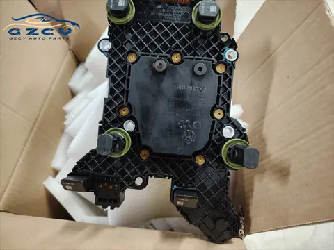 DQ500 0BH 0BT 0DE 0BH927711C ट्रांसमिशन कंट्रोल यूनिट कंडक्टर प्लेट ECU TCU VW ऑडी स्कोडा 0DL927711 के लिए उपयुक्त 8 best sales डीक्यू500 - №3