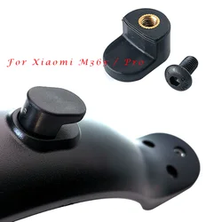 Rear Fender Hook For Xiaomi M365 Pro 1s Electric Scooter Folding Force Hook Accessories Mudapron Screw Parts