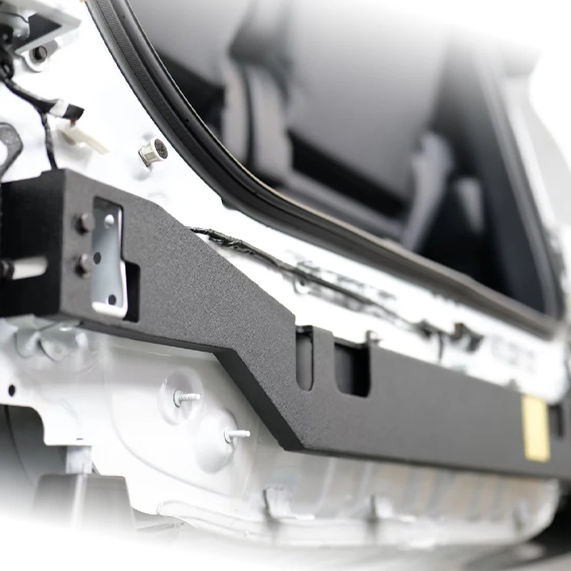 For  Alpha/Wilfa Performance Parts Upgraded Rear Bumper Beam2025