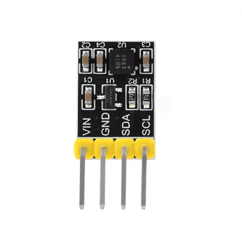 1PCS High Precision MMC5983 MA Magnetic Sensor for Electronic Compass