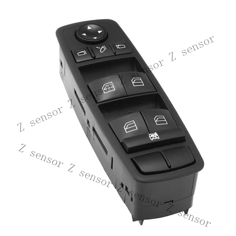 Z+ Front Power Window Switch For Mercedes Benz ML GL R W164 2518300290 A2518300290