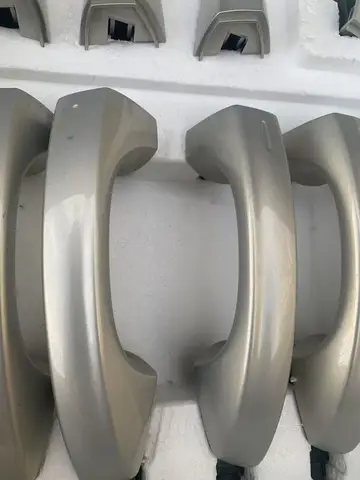 OEM для VW Arteon golf 7 TAYRON T-roc Skoda Fabia Kodiaq octavia superb SEAT Ateca lbiza KESSY Входная дверная ручка без ключа / комплект