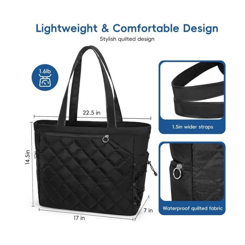 New Portable Women Men Tennis Tote Bag High Quality Shoes Compartment Squash Badminton Tennis Racquet Bags Sports Gym Handbag