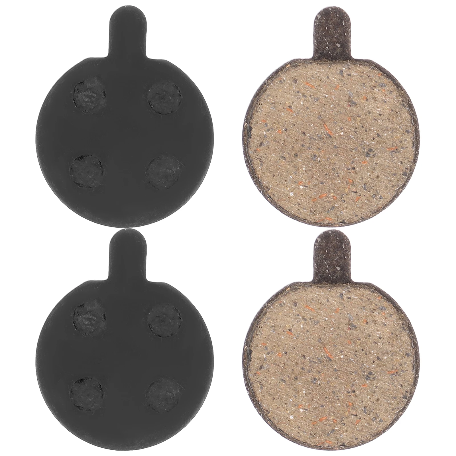 

2 Pairs Efficient Bicycle Brake Pads BB5 M355 M46 Oil Brake Pads For Mountain Bikes And Electric Bikes Cycling Equipment