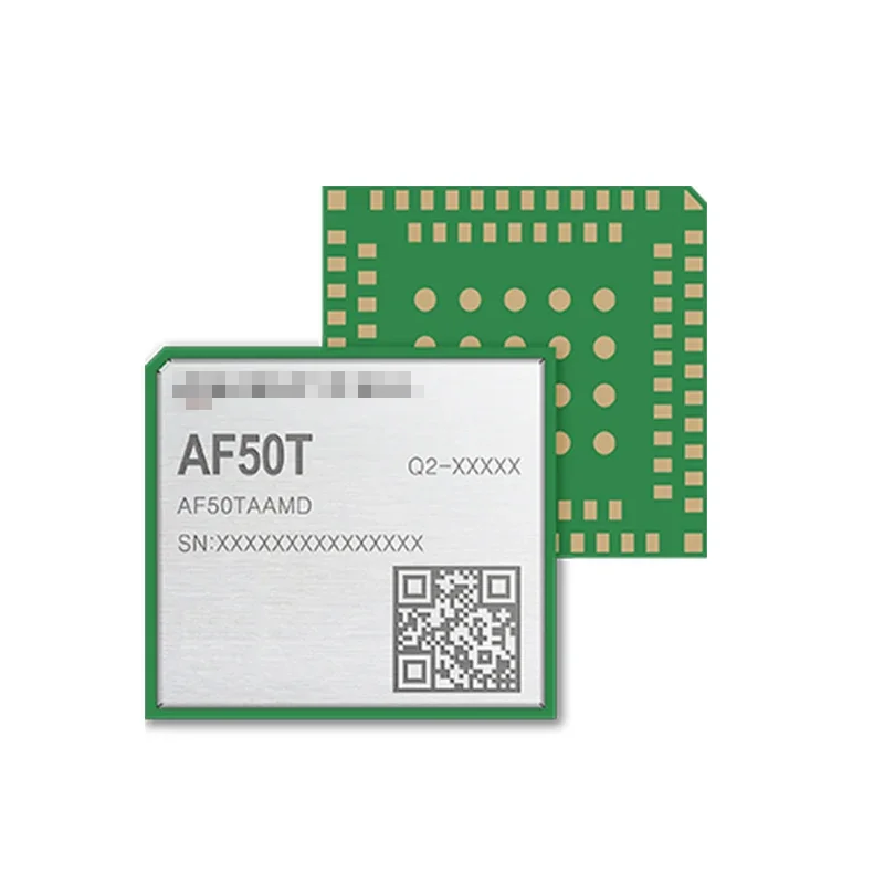 Wi-Fi & BT module AF50T AF50TAAMD Wi-Fi 6 and BT 5.1 module used with Quectel automotive modules AG520R AG550Q support 2.4G 5G