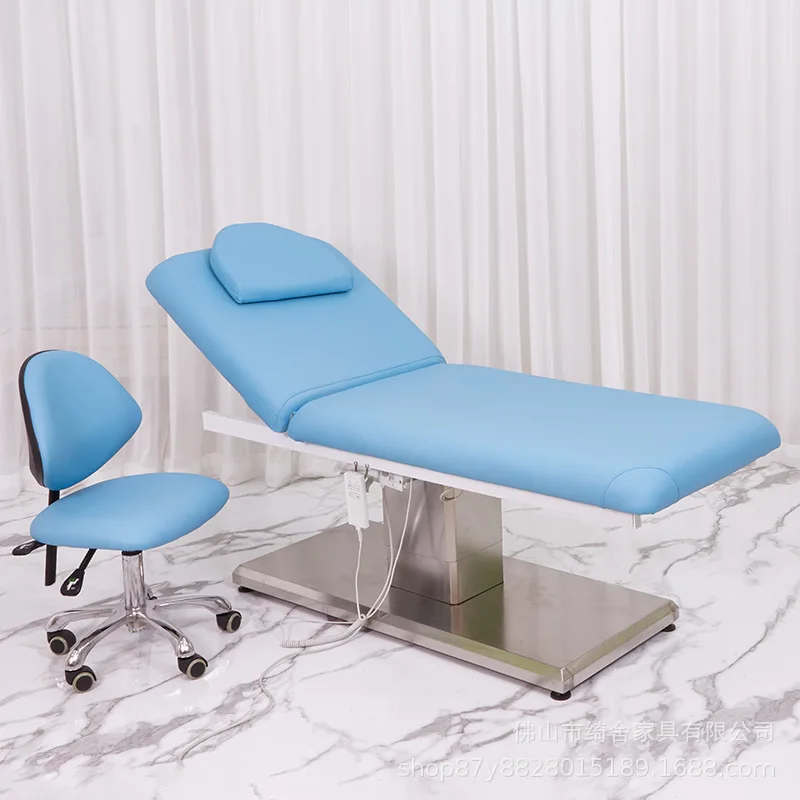 Electric beauty Plastic surgery treatment bed Lifting bed Tattoo embroidery Dental medical Injection bed Special for bea