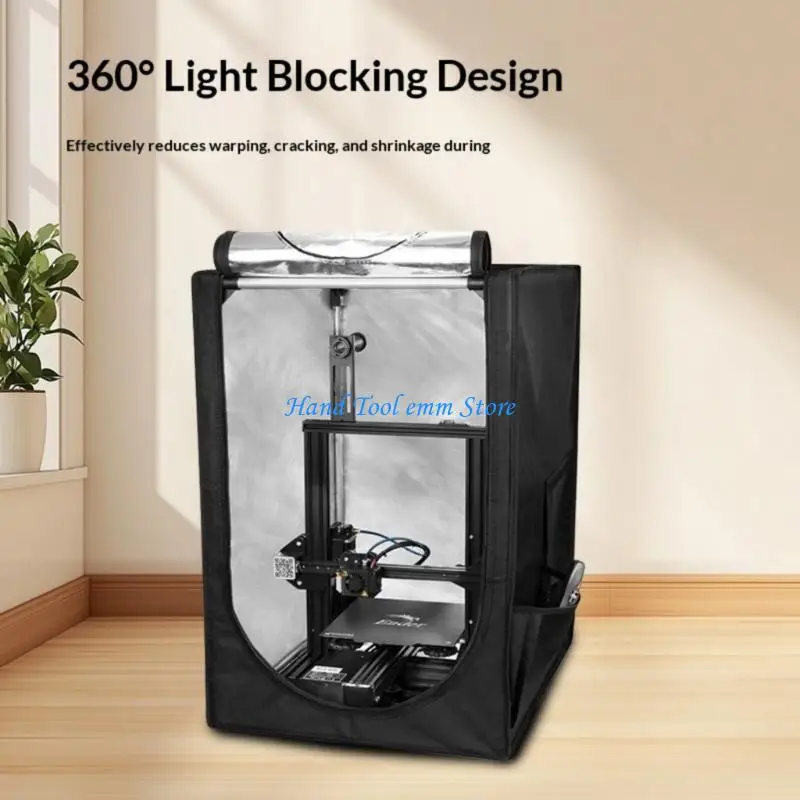 

H37F Flame Immune 3D Typesetter Protect Maintains Heat Environment Improves Print Standard Effectively