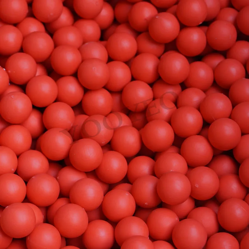 .68cal Paintball for Self Defense and Practice Tippmann 98 Reusable 0.68 Caliber  Ammo Balls Fit for Byrna SD and T4E HDR