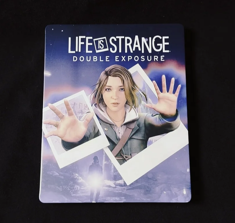 Life is Strange Double Exposure Max Edition Steelcase FantasyBox ( Just box no CD )