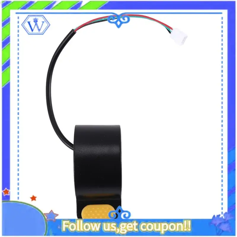 

M46K-Hoverboard усилитель дроссельной заслонки ускоритель для Ninebot MAX G30 комплекты для переноса пальцев электрического скутера