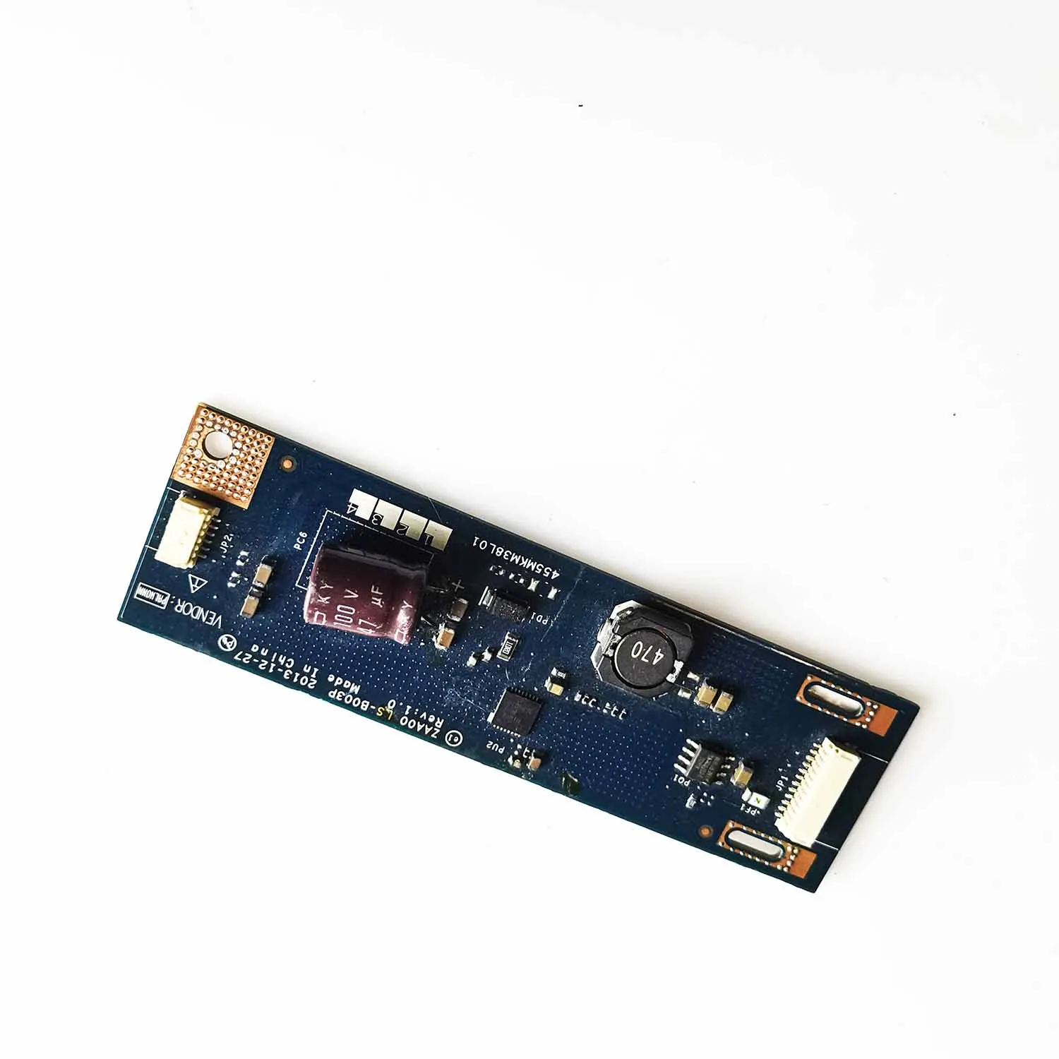 B545 b345 B520E high-voltage board backlight board high-voltage strip ZAA00 LS-B003P Rev:1.0 constant current plate