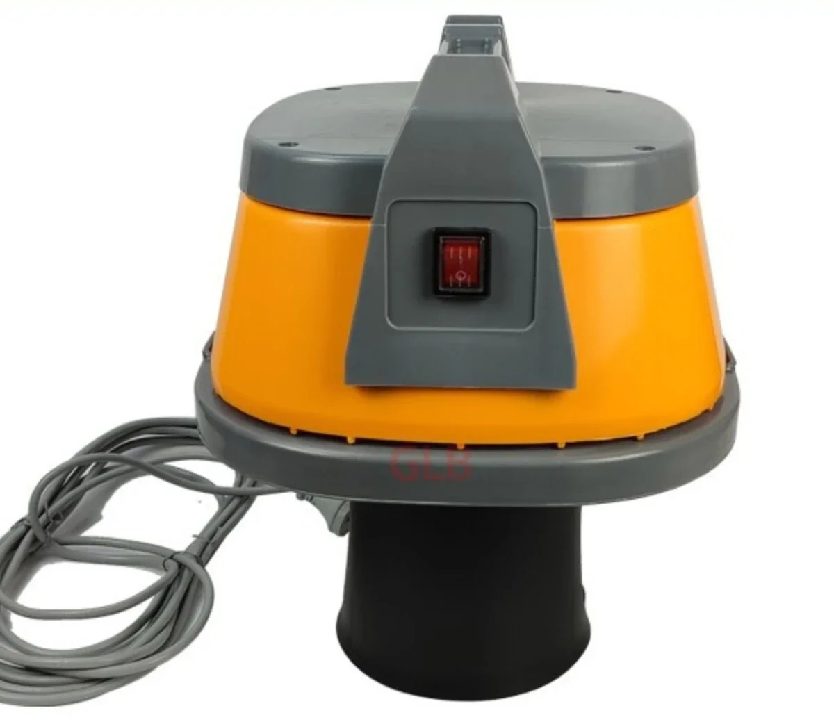 Industrial Vacuum Suction Motor Main Engine Head Accessory Wet Pickup Motor For Commercial Cleaning Equipment