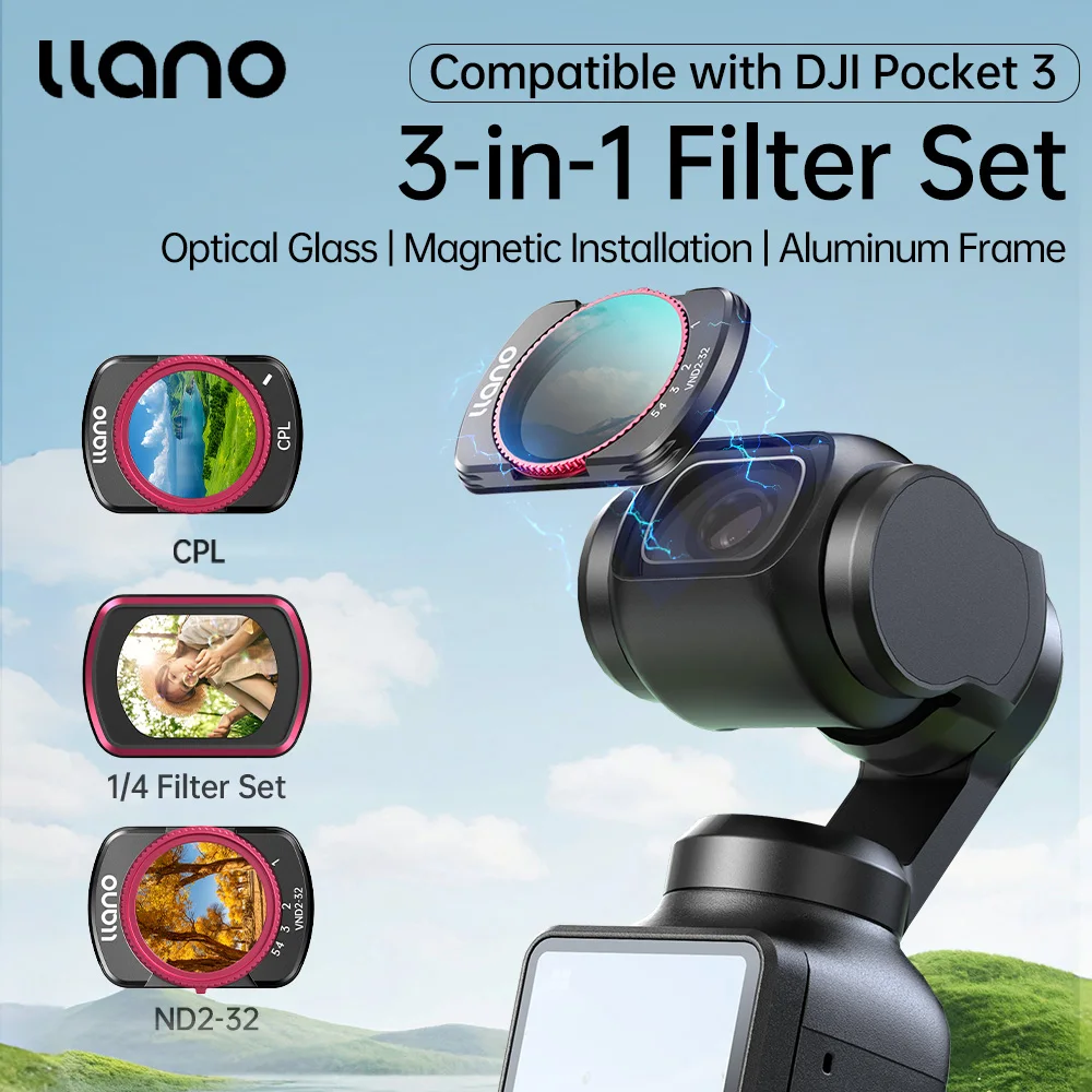 Llano For Dji Osmo …