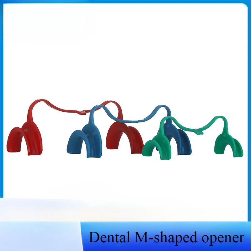 

Disposable Plastic Cheek Retractor Oral Props Dental M Diffuser Bow Clear Oral Diffuser Dental Treatment Materials Three Models