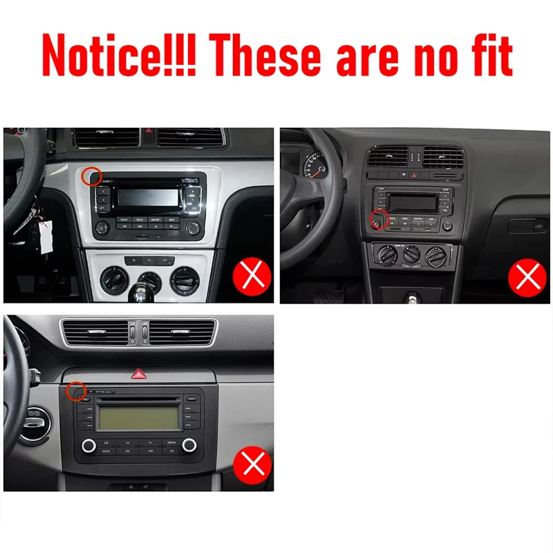 

Multimedia Player 7'' For Seat Ibiza 2000-2007 Car Radio Android 15 GPS Navi Bluetooth Wireless Apple Carplay FM BT 2DIN Camera