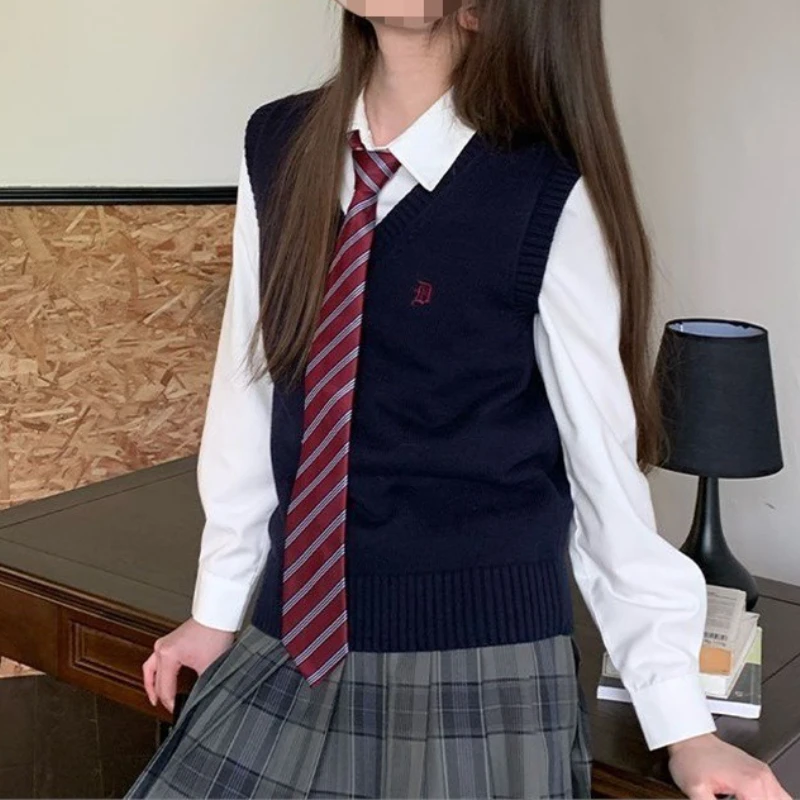 conjunto-de-dos-piezas-estilo-japones-para-mujer-chaleco-de-punto-bordado-con-cuello-en-v-sueter-chaleco-para-primavera-y-otono