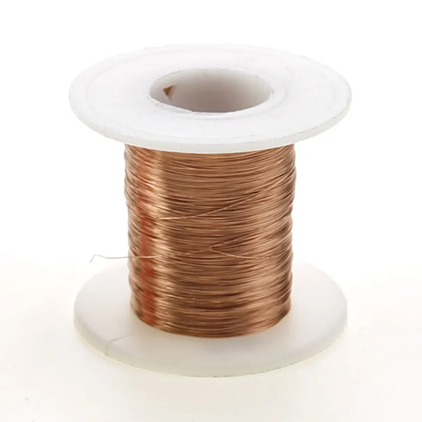 Cltgxdd 0.2mm Polyurethane Enameled Wire QA-1-155 2UEW Copper Wire 100 Meters