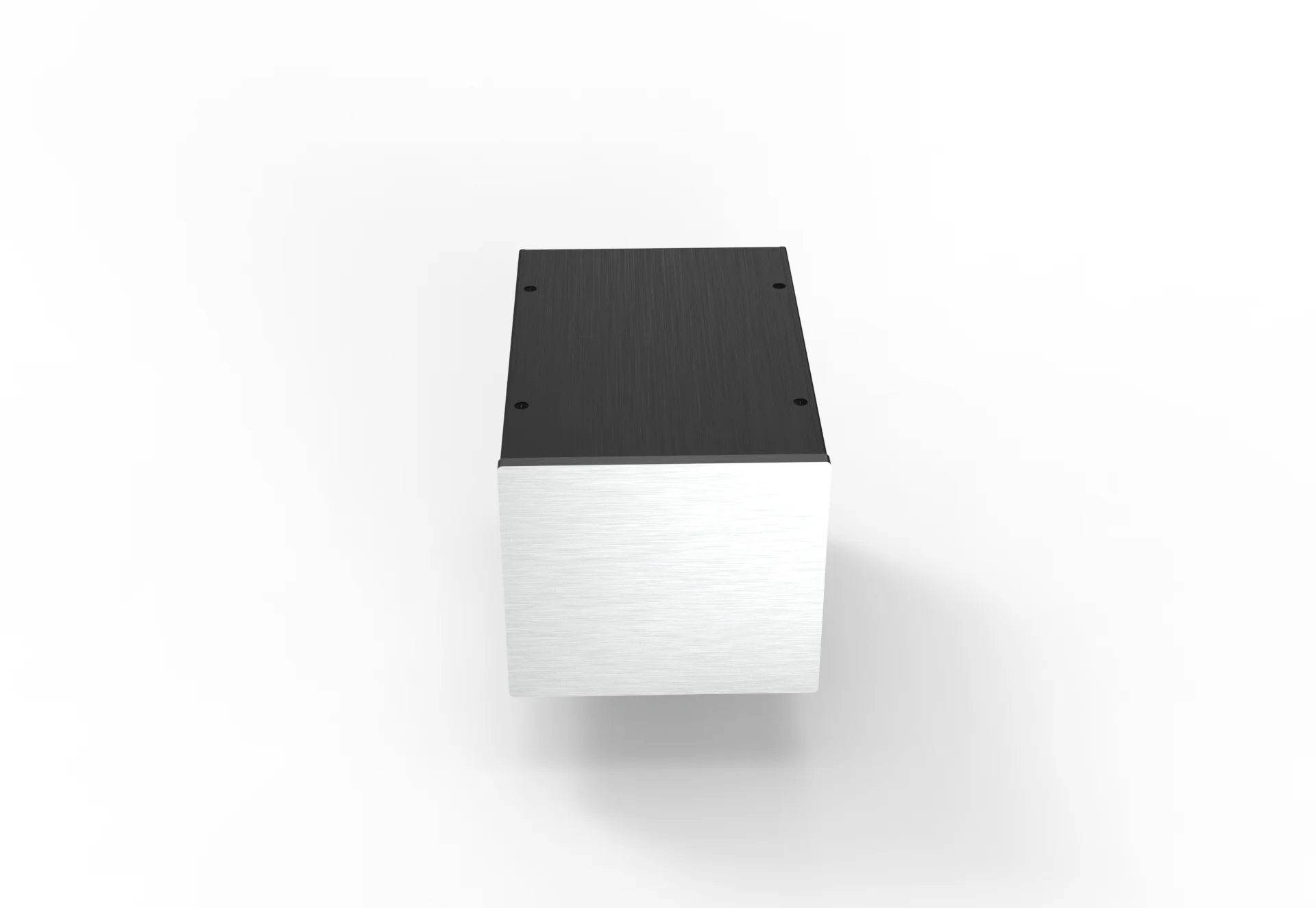 BZ1715 full aluminum amplifier chassis Multipurpose chassis Power Shell /AMP Enclosure /case/DIY box (170*150* 258mm)