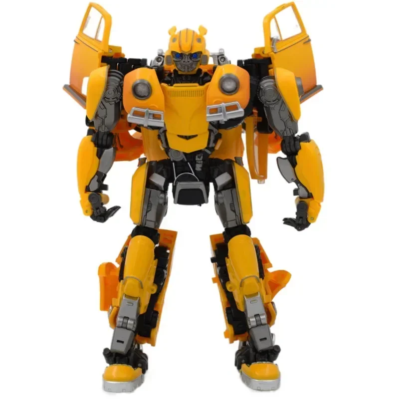 In Stock BMB Transformation Toy LS07 Beetle Bee ABS Alloy KO MPM07 LS-07 Action Figure Toy Collection Gift