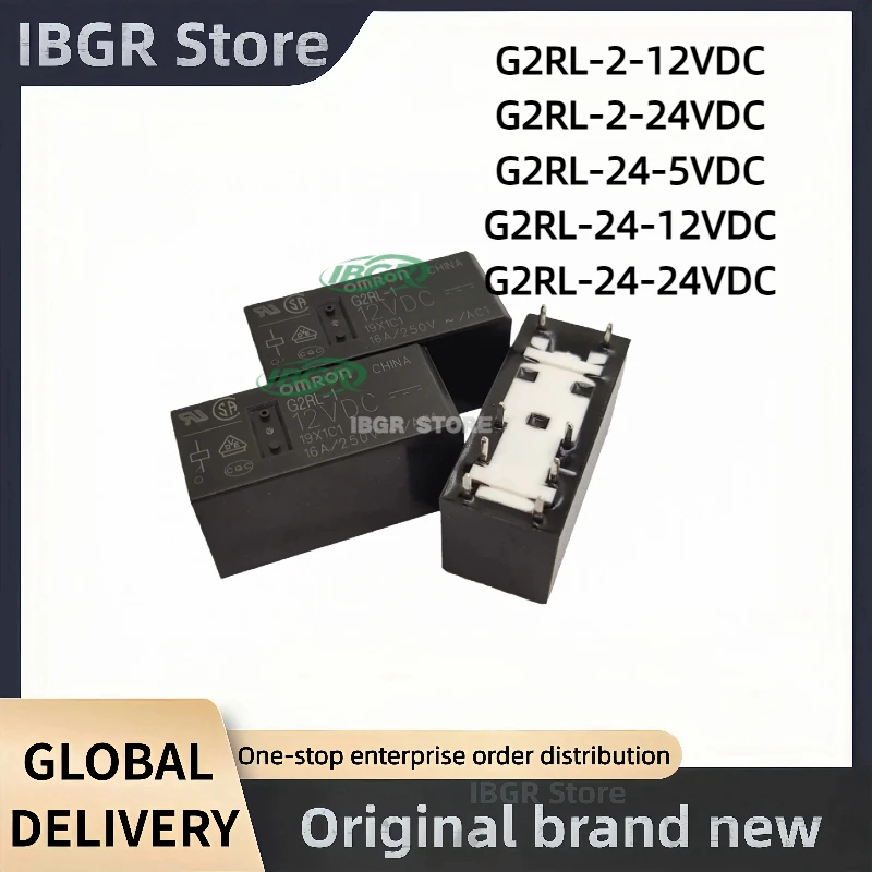G2RL-2-12VDC G2RL-2… - image