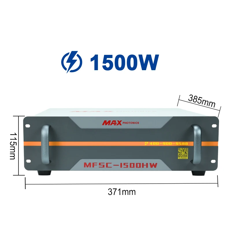 MAX 6000W 3 in 1Fiber Laser Source  Laser welding Laser Cleaning laser Cutting Machine  welder cutter cleaner tools