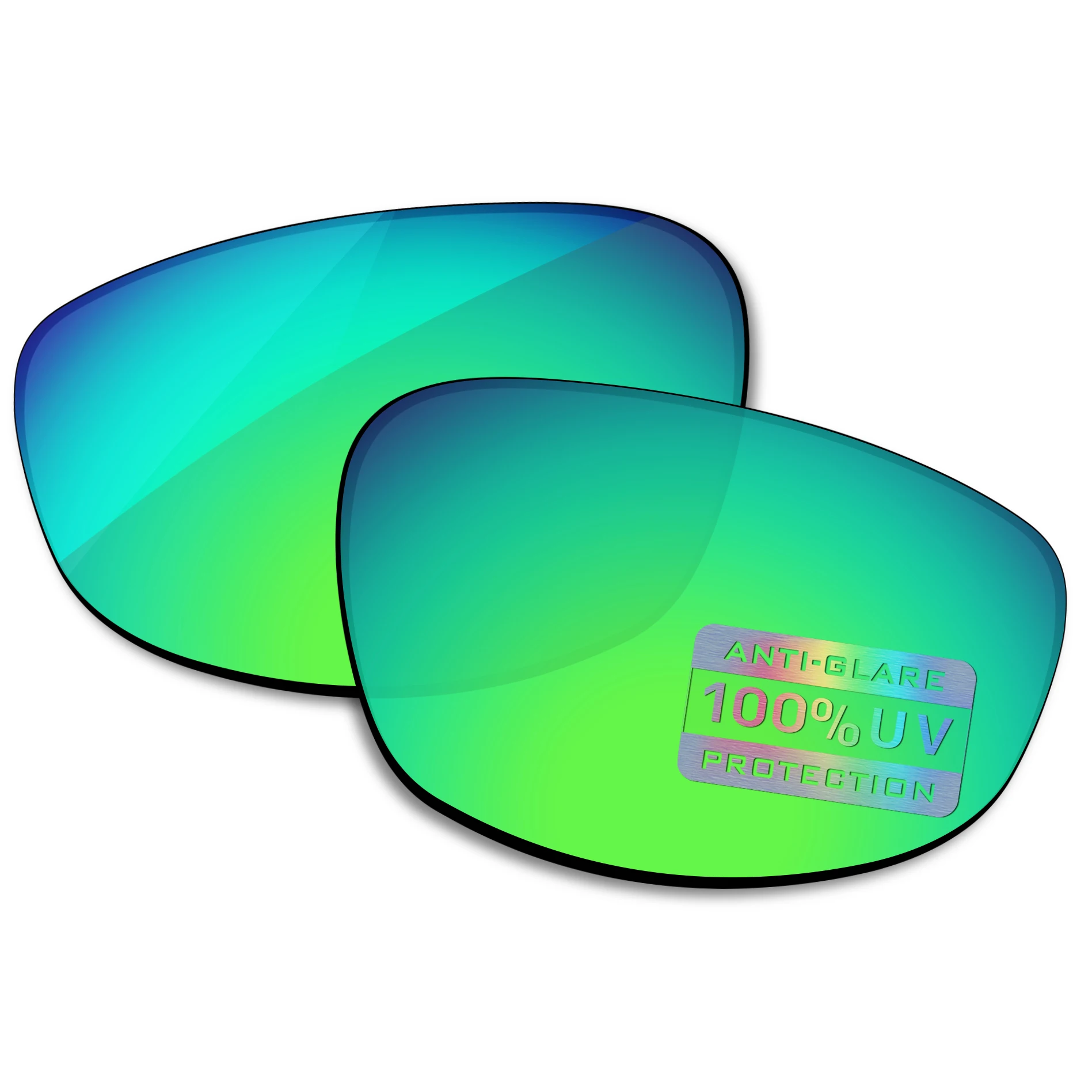 

Сменные линзы MYCOURAG для солнцезащитных очков OAKLEY Twenty XX 2012 OO9157-55 мм, защита UV400, многоцветные варианты