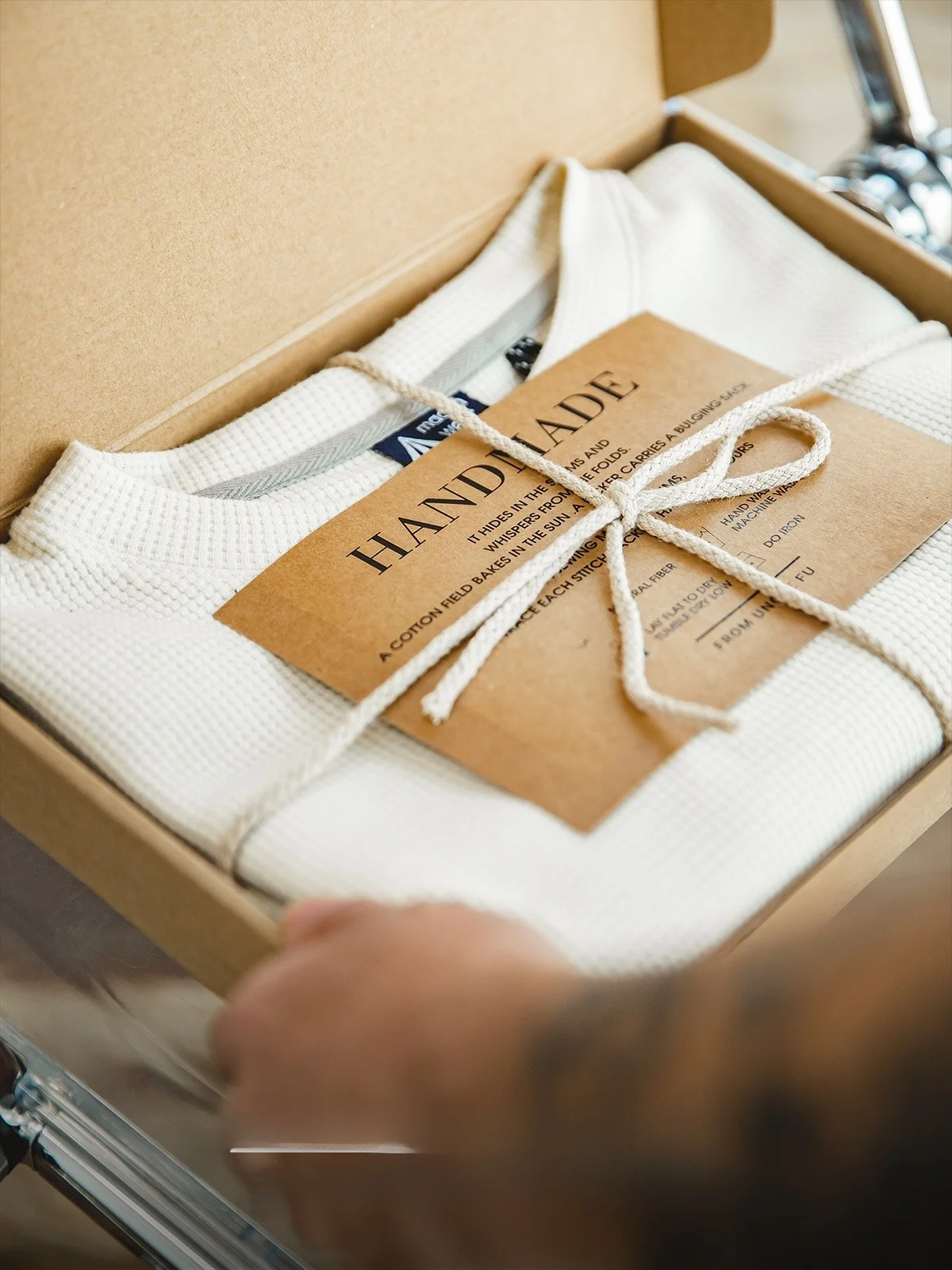 

Maden Retro American Workwear T-irt round Ne Knitted ort Sve Men's Summer Top f Sve Base irt Youth Faion