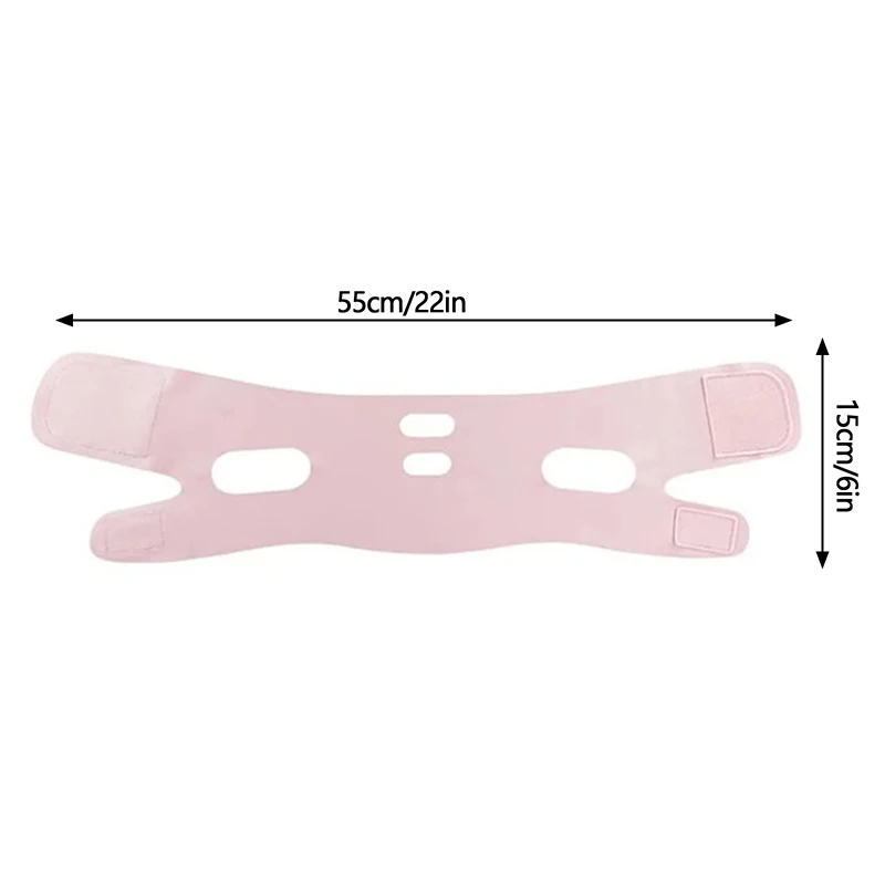 Chin Cheek Slimming Bandage V Shape V Line Lifting Mask Face Lifting Anti Wrinkle Strap Band Sleeping Mask Beauty Health