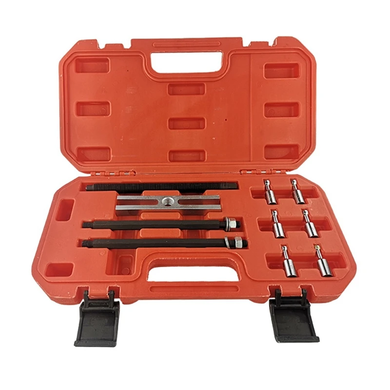 Concealed Removal Tool Card Ball Slot Puller Three Inner Loading And Unloading Puller Kit Automotive Tools