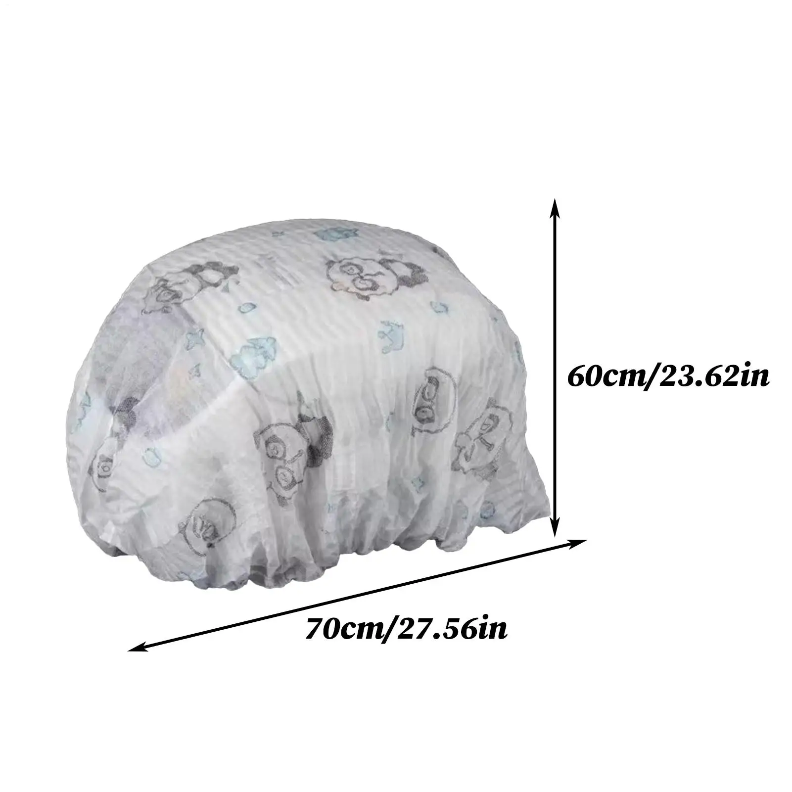 Appliance Covers 10-Piece Waterproof Non-woven Fan Dust Protector Electric Appliance Protector for Blender Fan Mixer Microwave view 6