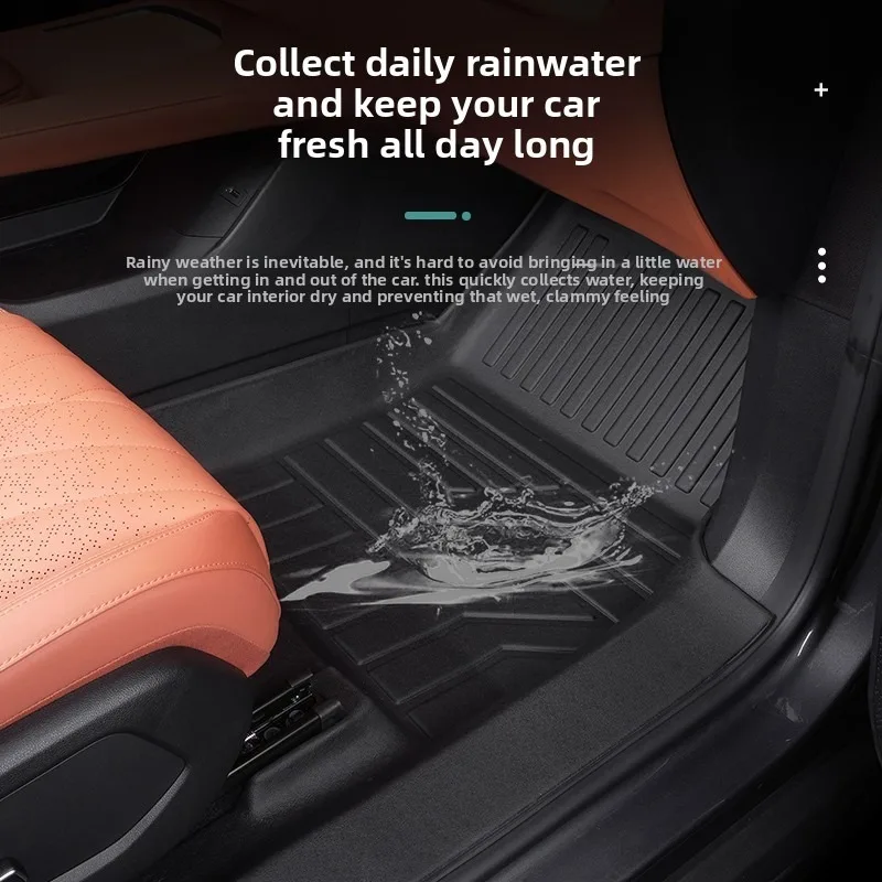 Thumbnail 3 - #7 Latest All-Weather Car Floor Mats Offers