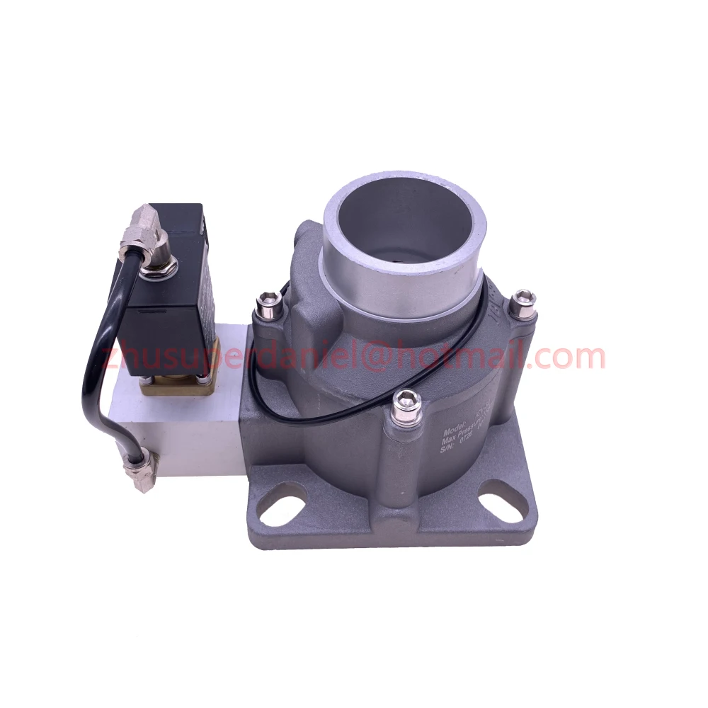 

ICV-40/ ICV-50 genuine air intake valve assembly with 220V solenoid valve
