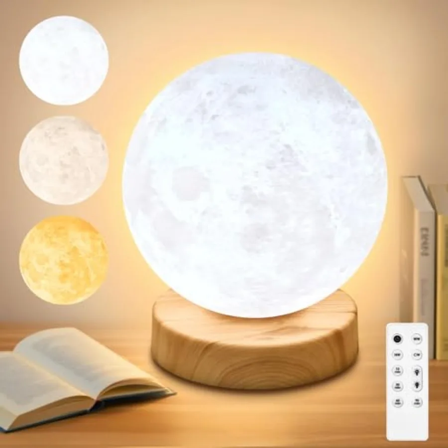 

Лампа для светотерапии 10000 люкс, имитирующая солнечный свет, с 3 цветовыми температурами, плавной регулировкой яркости, таймером и функцией памяти Happy Sunlight Lam