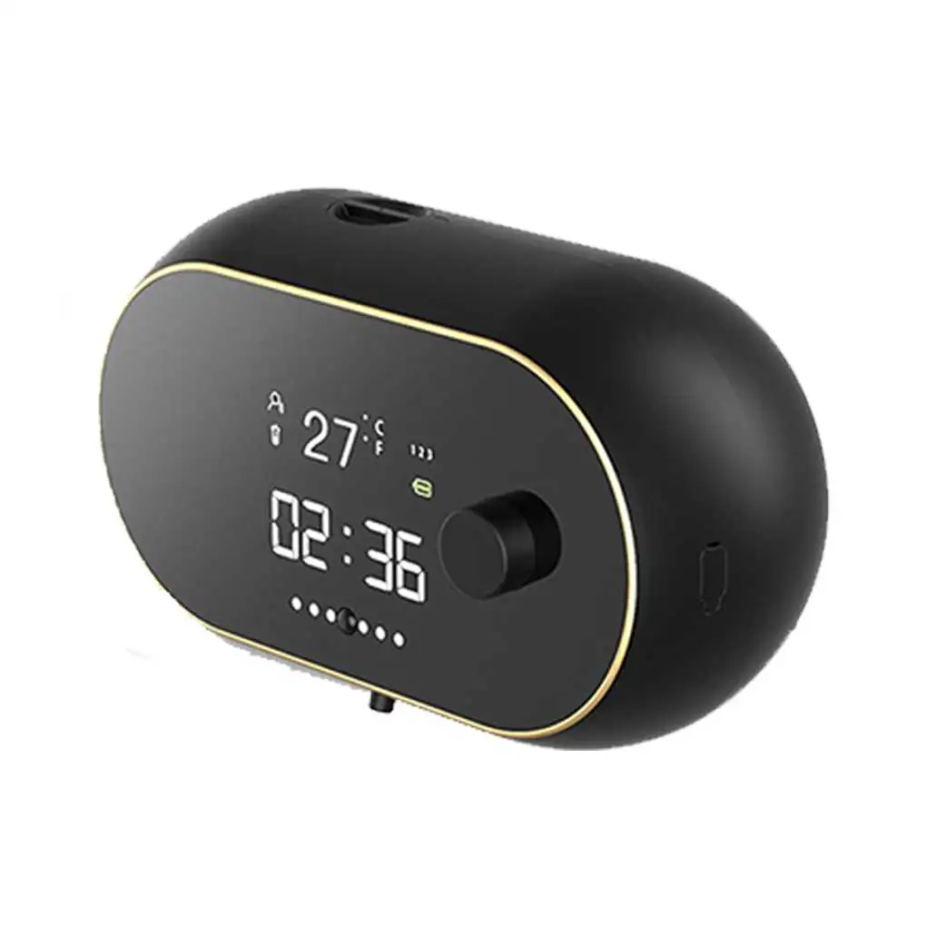 Wall Mounted Automatic Foam Dispenser IPX5 Waterproof Infrared Sensor USB Rechargeable Touchless Leakproof Foaming Machine