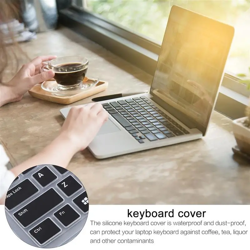 Keyboard Protector Anti-leak Mechanical Chocolate Shape Protective Simple Dust Proof