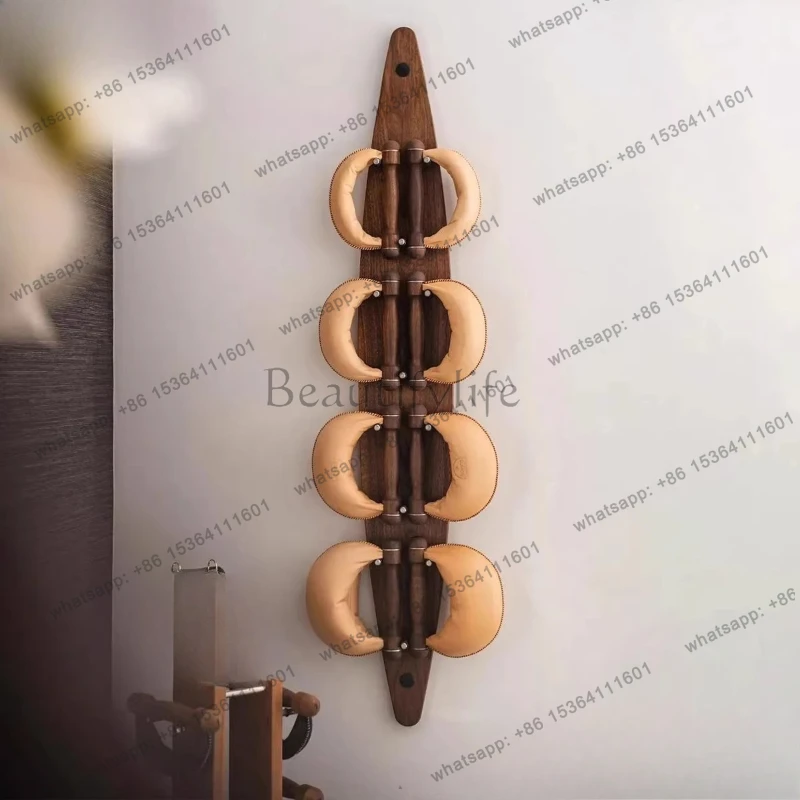 Equipo de Fitness para ejercicio en casa, mancuernas oscilantes para fuerza del brazo, tabla de campanas oscilantes para brazo delgado para hombres y mujeres