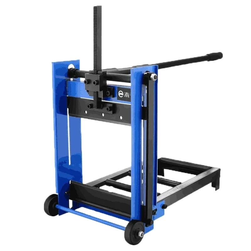 

220V NEW MZ-305 Brick Cutting Machine Manual Multifunctional Bricklayer Masonry Cutting Lightweight Brick Cutting Machine CH